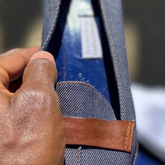 NW Lindsay Perry 🇮🇹 Made Pumps, Sz 37 or 7 - Picture 6 of 9